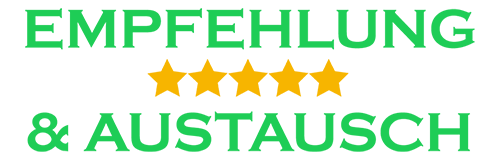Empfehlung Austausch